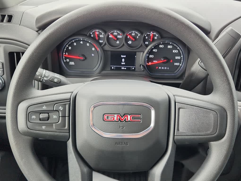 2025 GMC Sierra 3500 Chassis Cab Pro - Photo 11