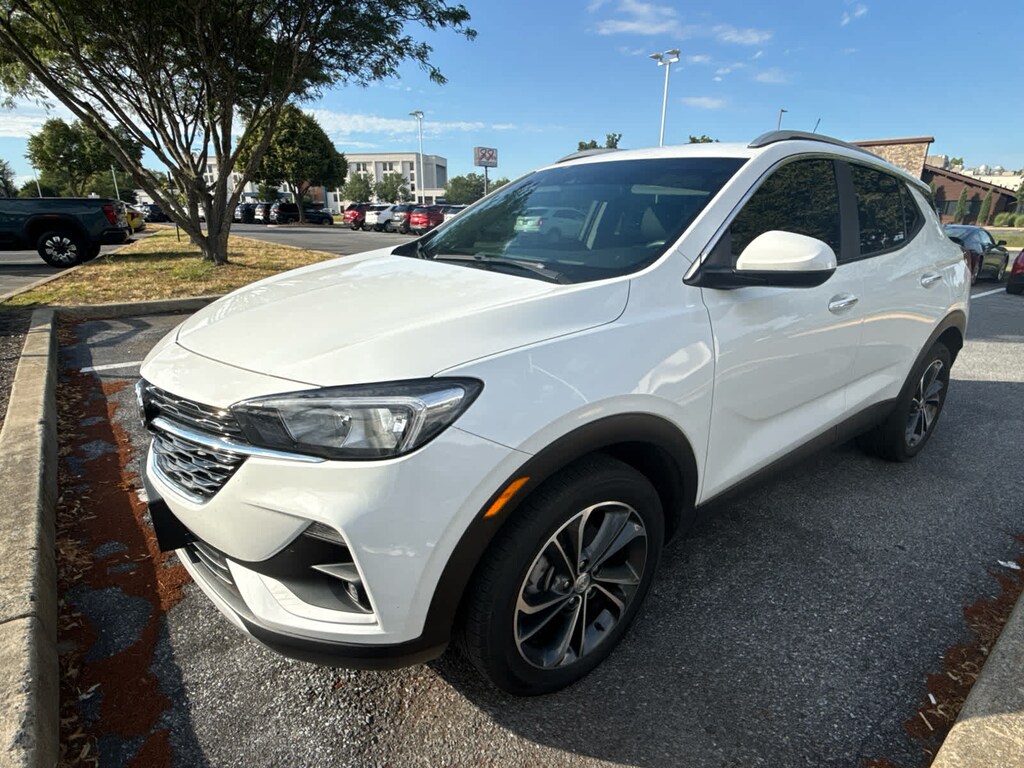 Used 2022 Buick Encore GX Select SUV