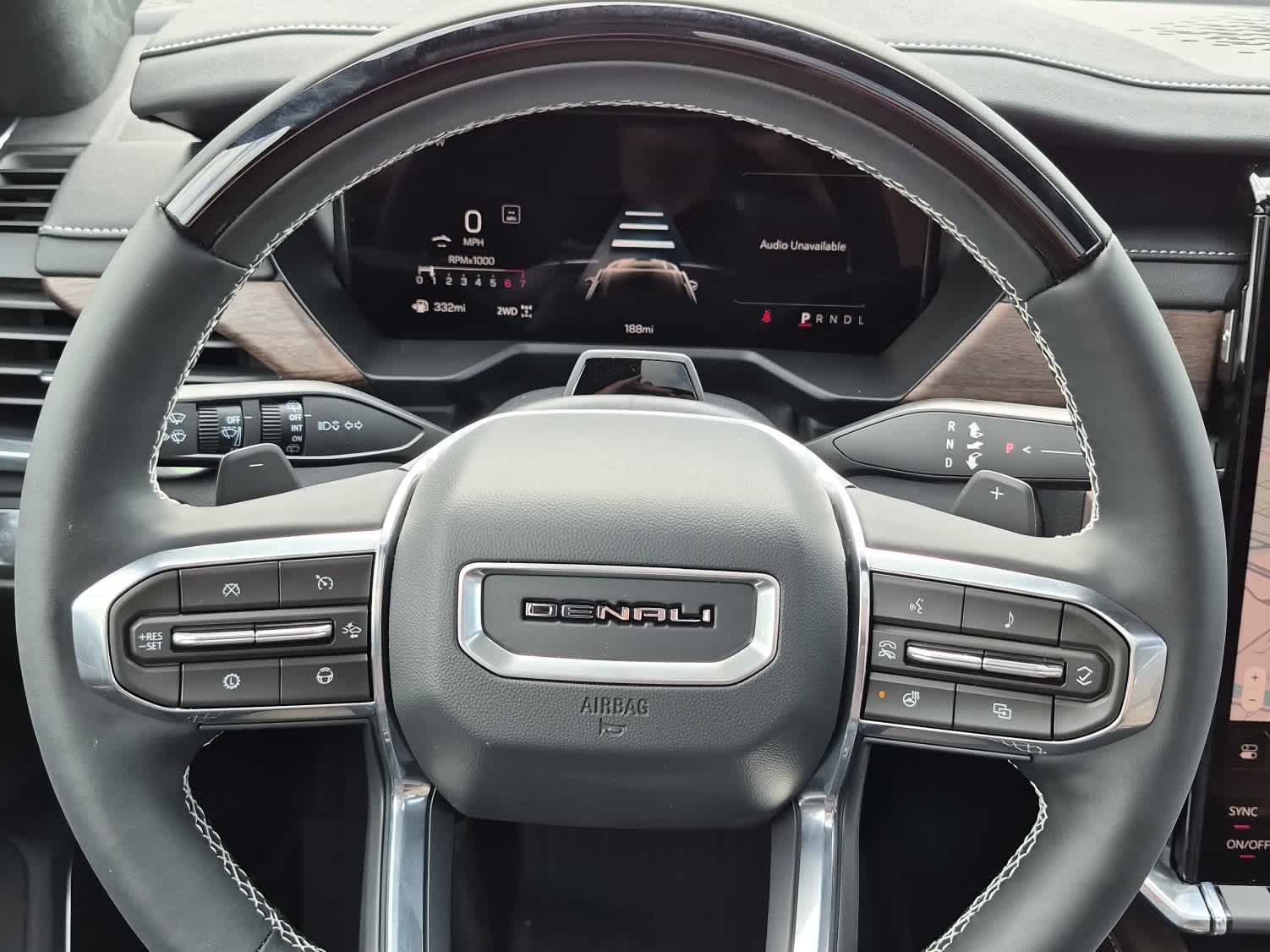 2026 GMC Acadia Denali Ultimate - Photo 18