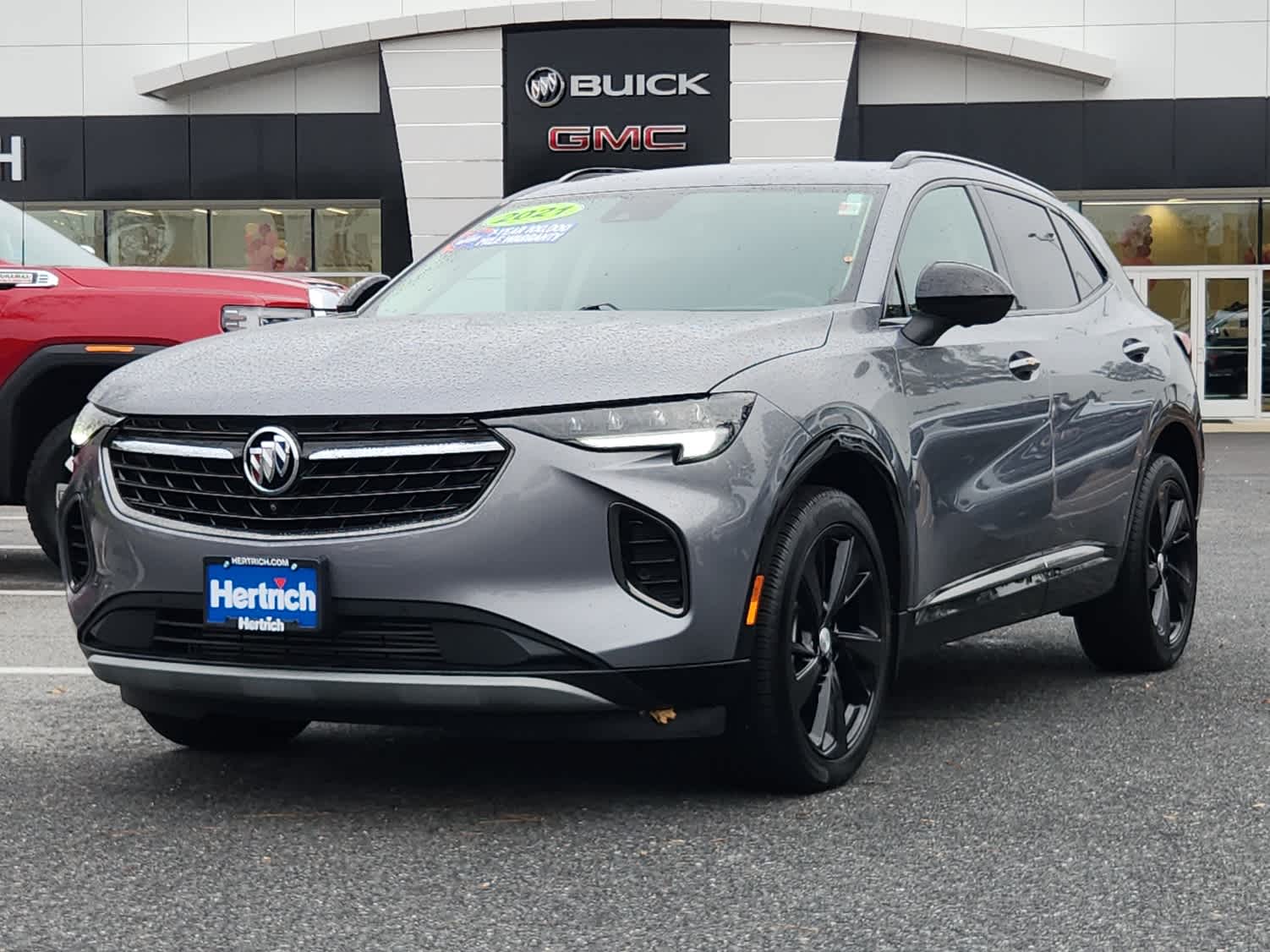 2021 Buick Envision Essence's photo