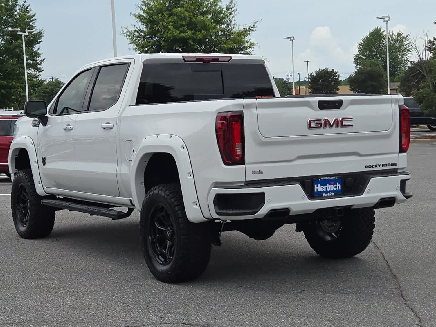 2025 Gmc Sierra 1500 AT4 photo 4