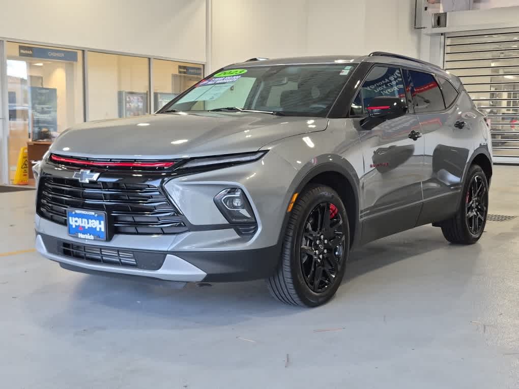  Chevrolet Blazer