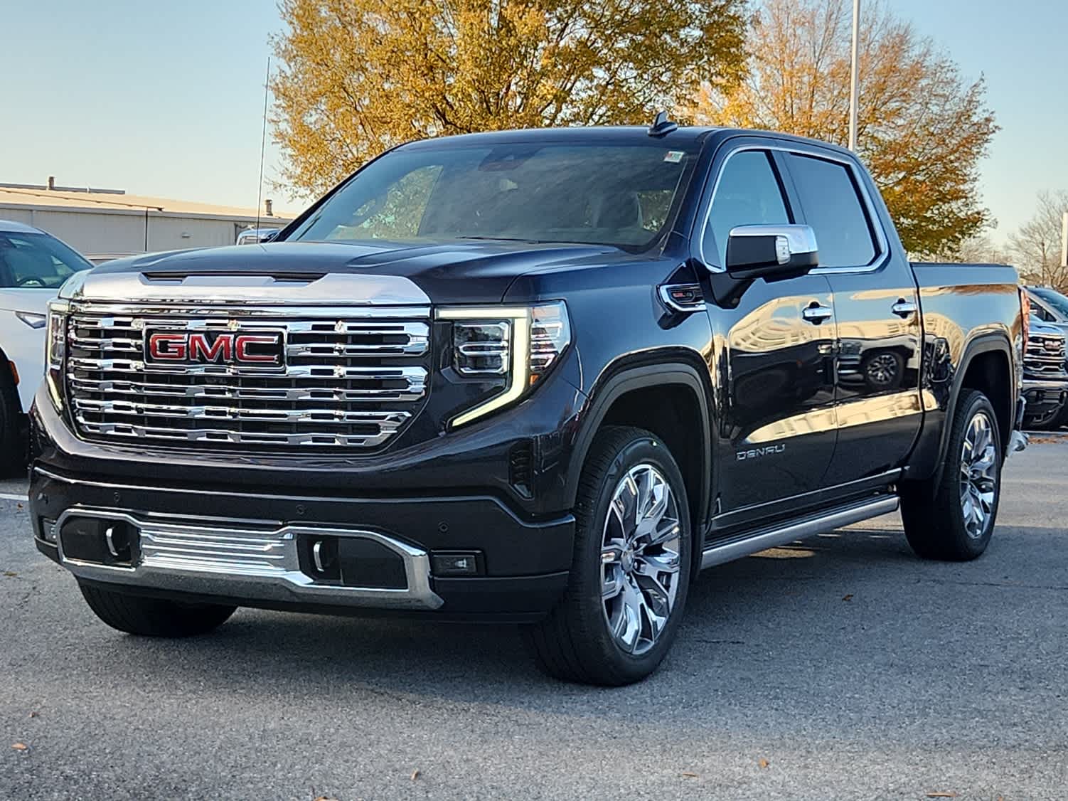 2026 GMC Sierra 1500 Denali's photo