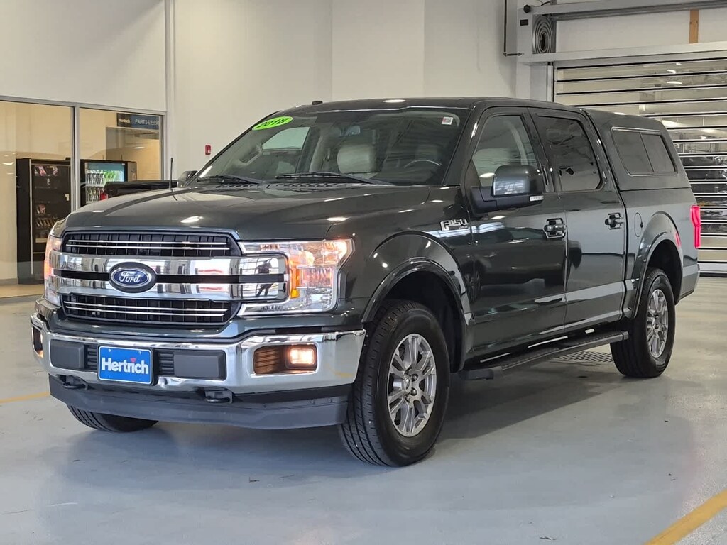Used 2018 Ford F-150 XL