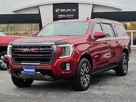 2023 GMC Yukon XL AT4 SUV