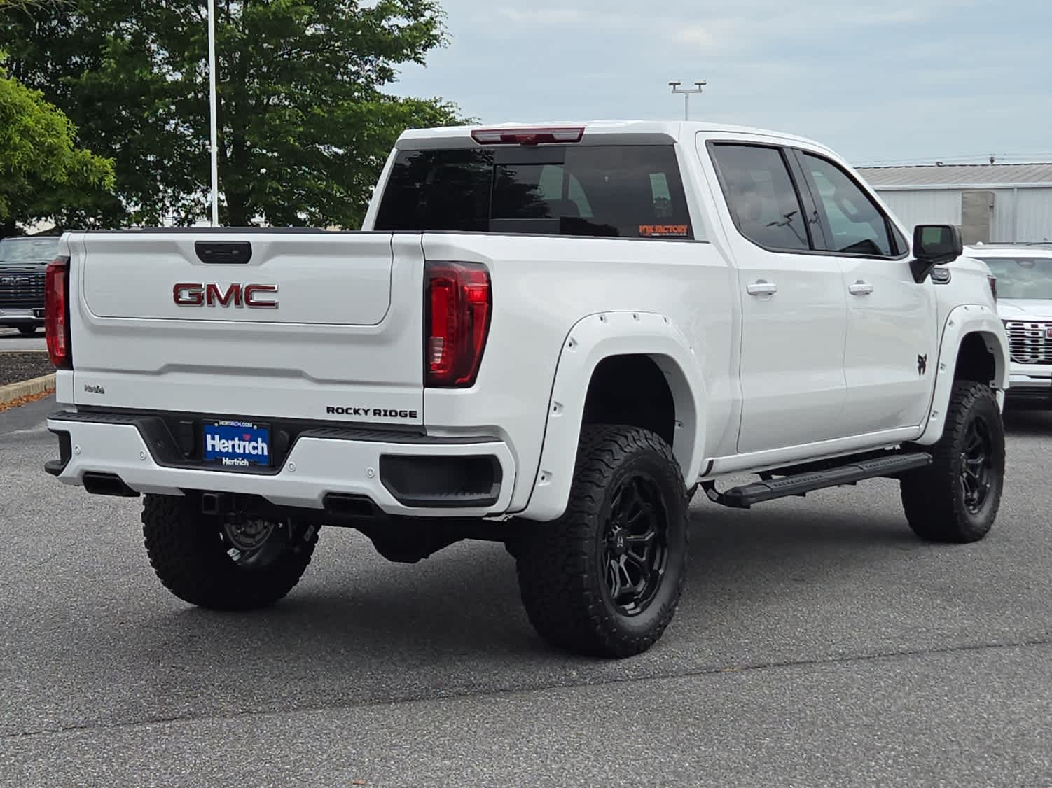 2025 Gmc Sierra 1500 AT4 photo 3