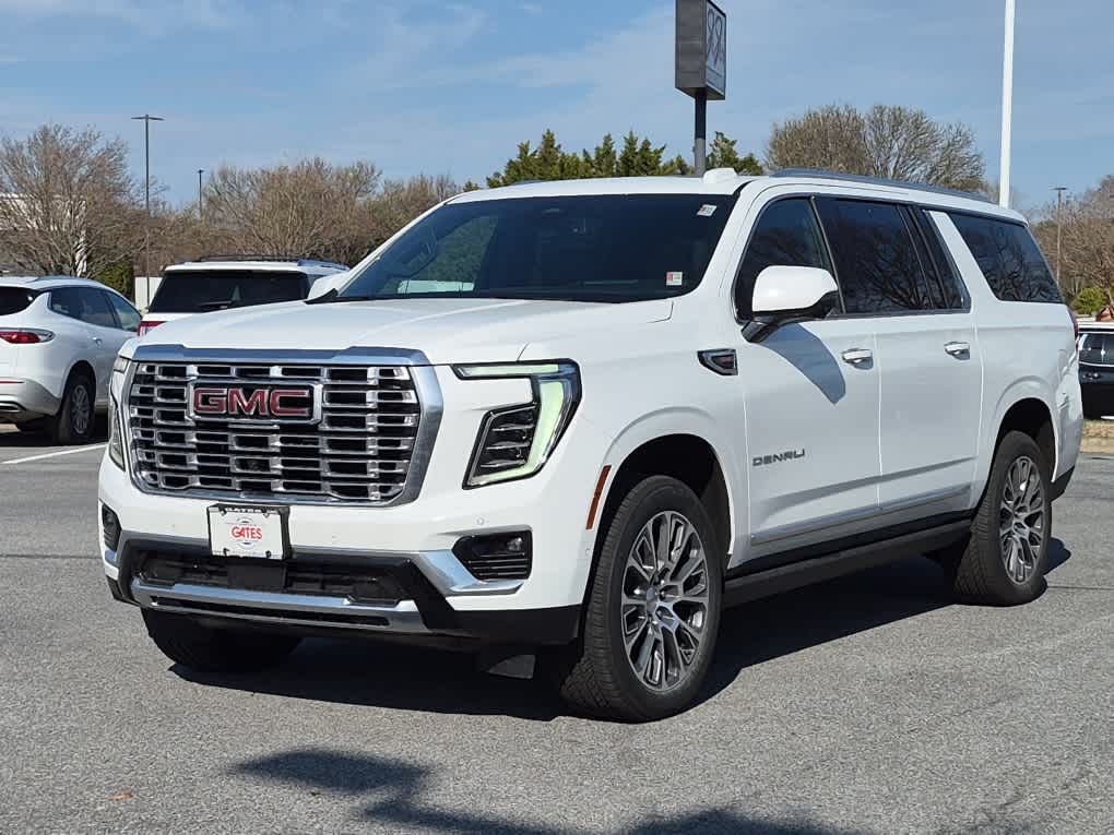 2026 GMC Yukon Denali AWD's photo