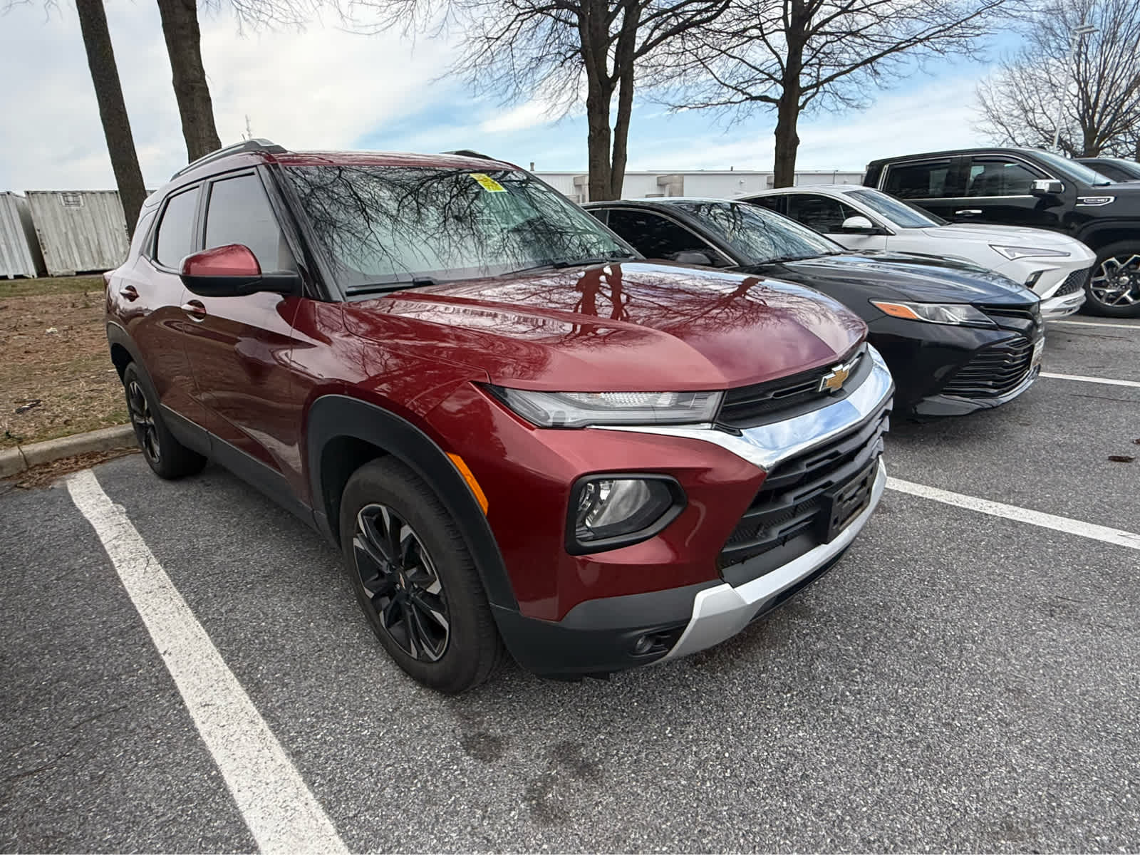 2023 Chevrolet TrailBlazer LT