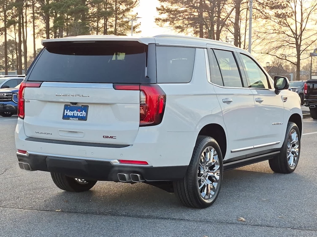 New 2026 GMC Yukon Denali SUV