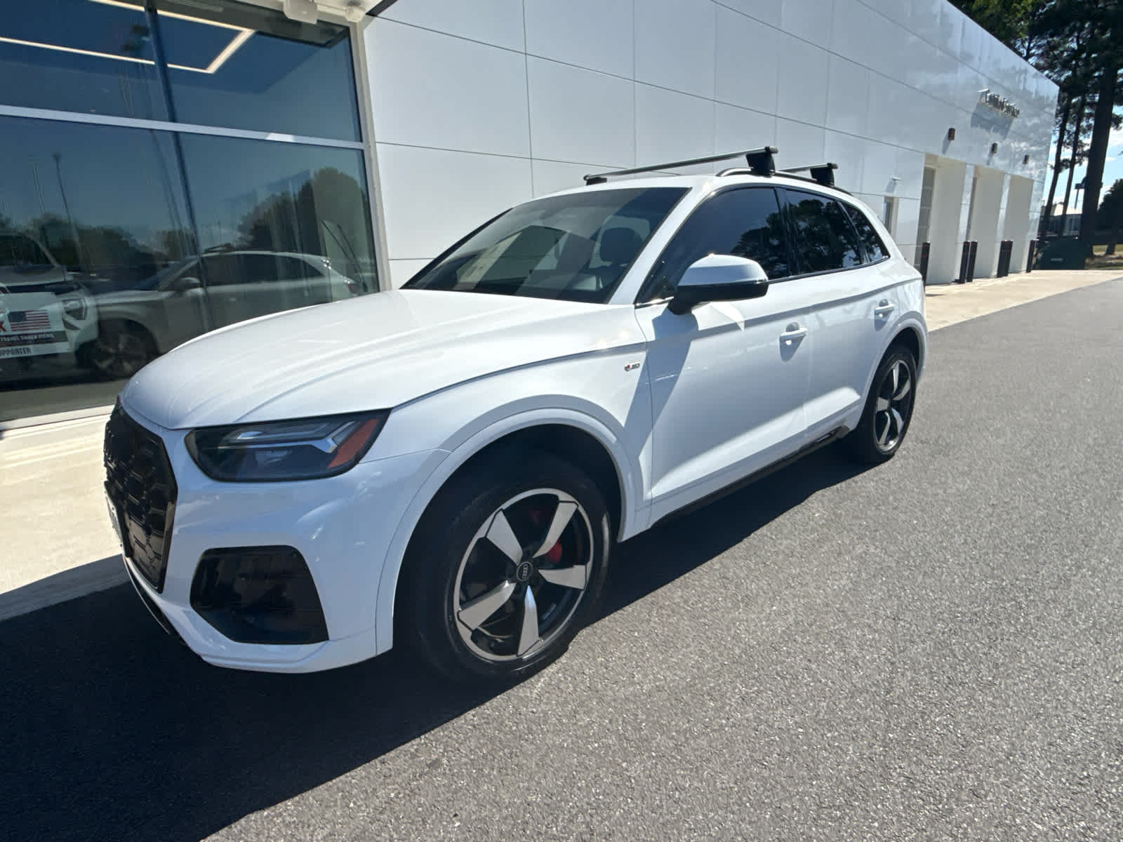 2024 Audi Q5 45 Premium Plus's photo