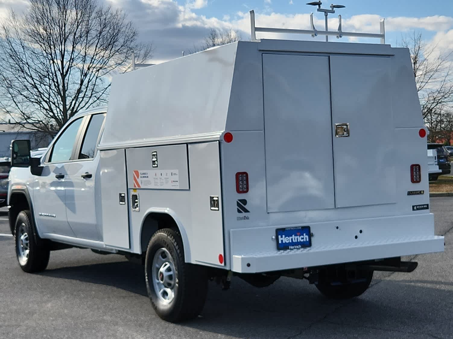 2025 Gmc Sierra 2500 HD Pro photo 4