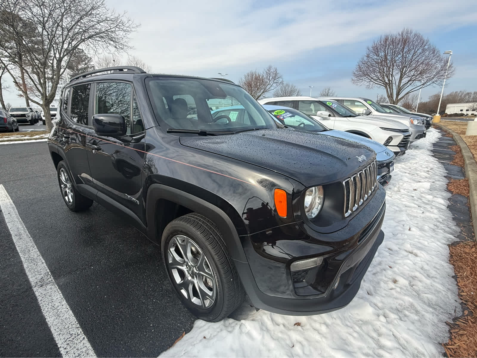 2019 Jeep Renegade Latitude