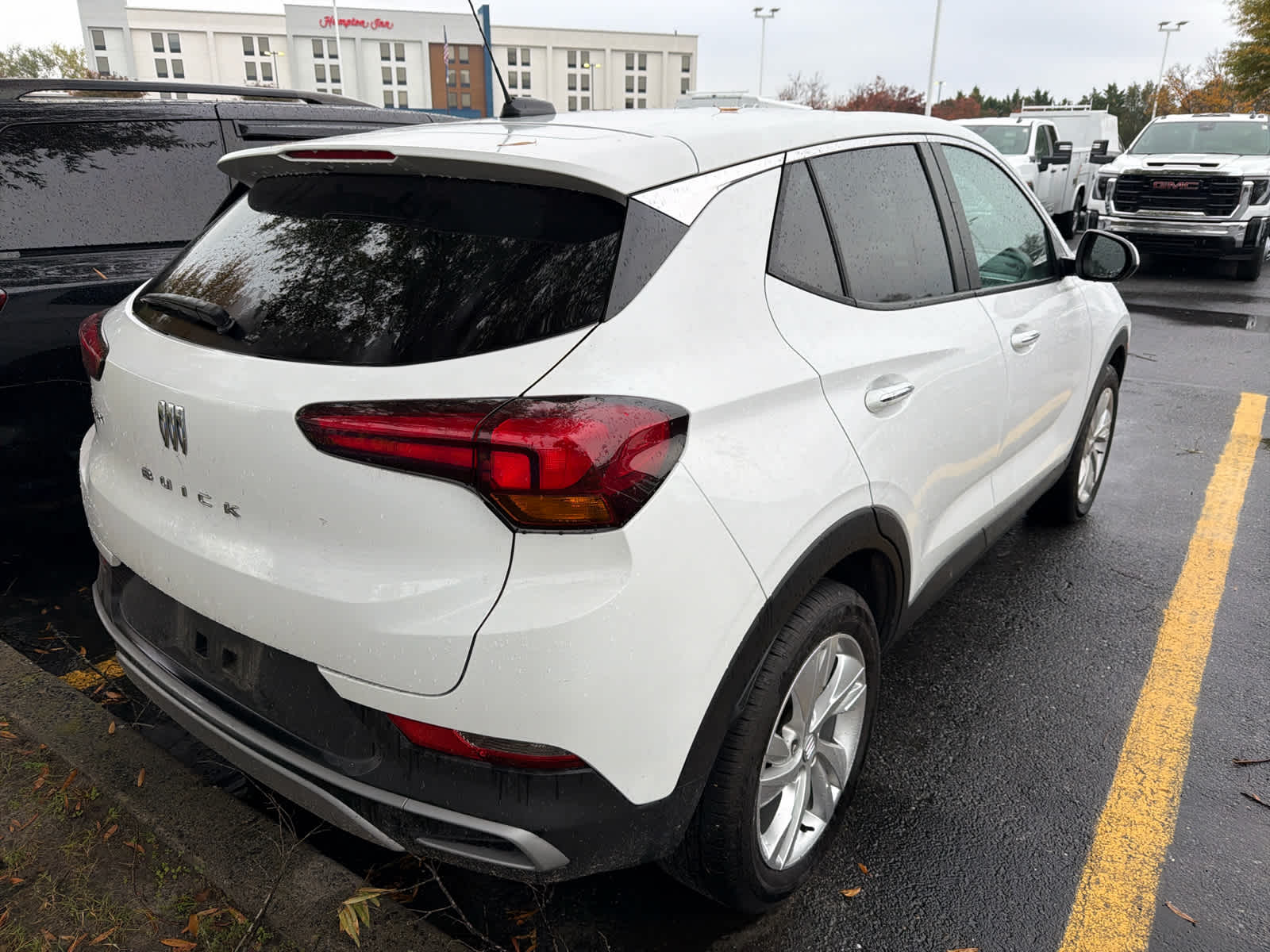 2025 Buick Encore GX Preferred photo 3