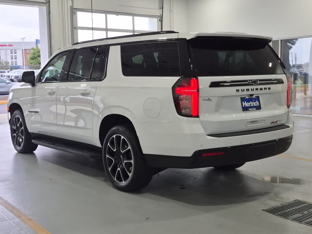 Used 2024 Chevrolet Suburban RST SUV