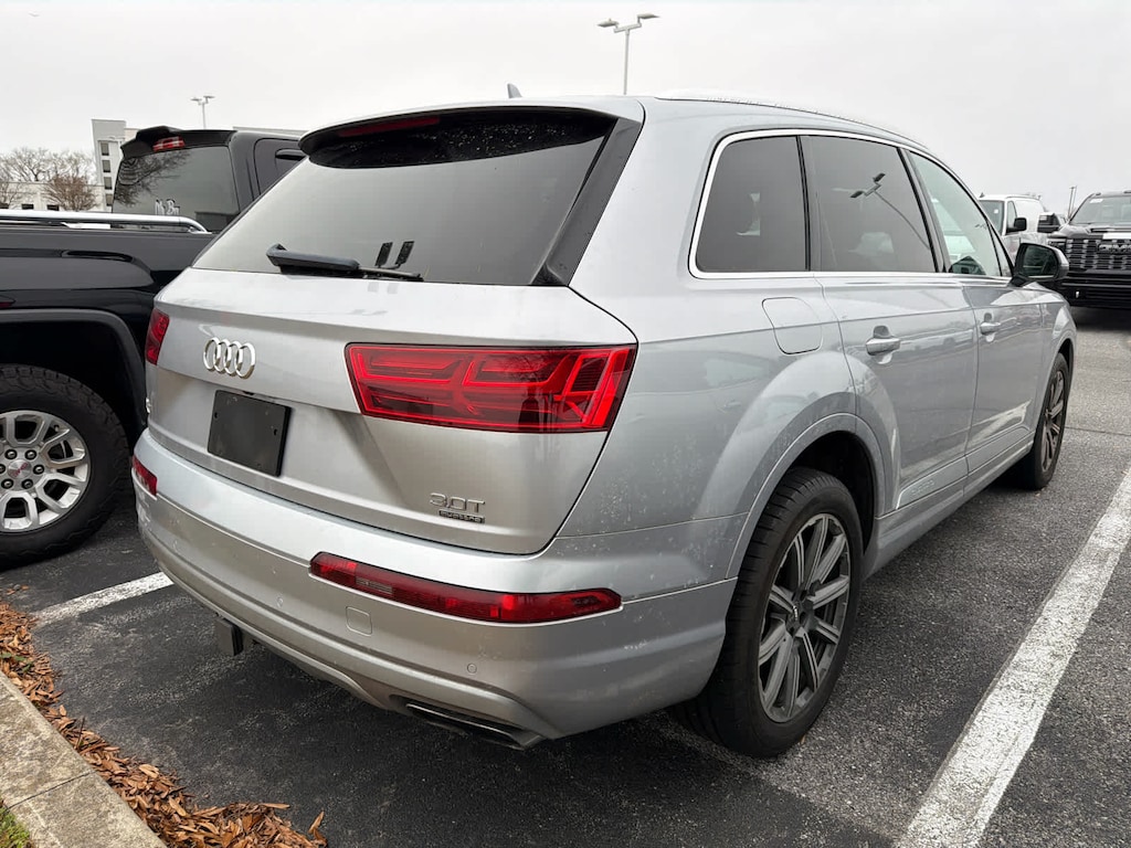 Used 2018 Audi Q7 Prestige