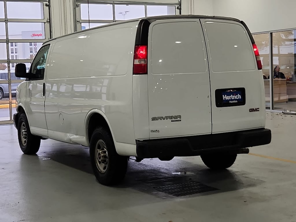 Used 2016 GMC Savana Cargo 2500 Van