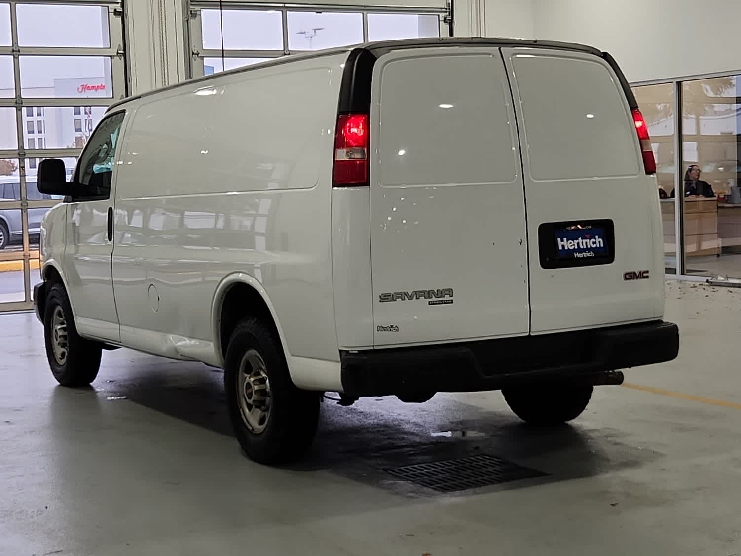 2016 Gmc Savana Cargo 2500 photo 3
