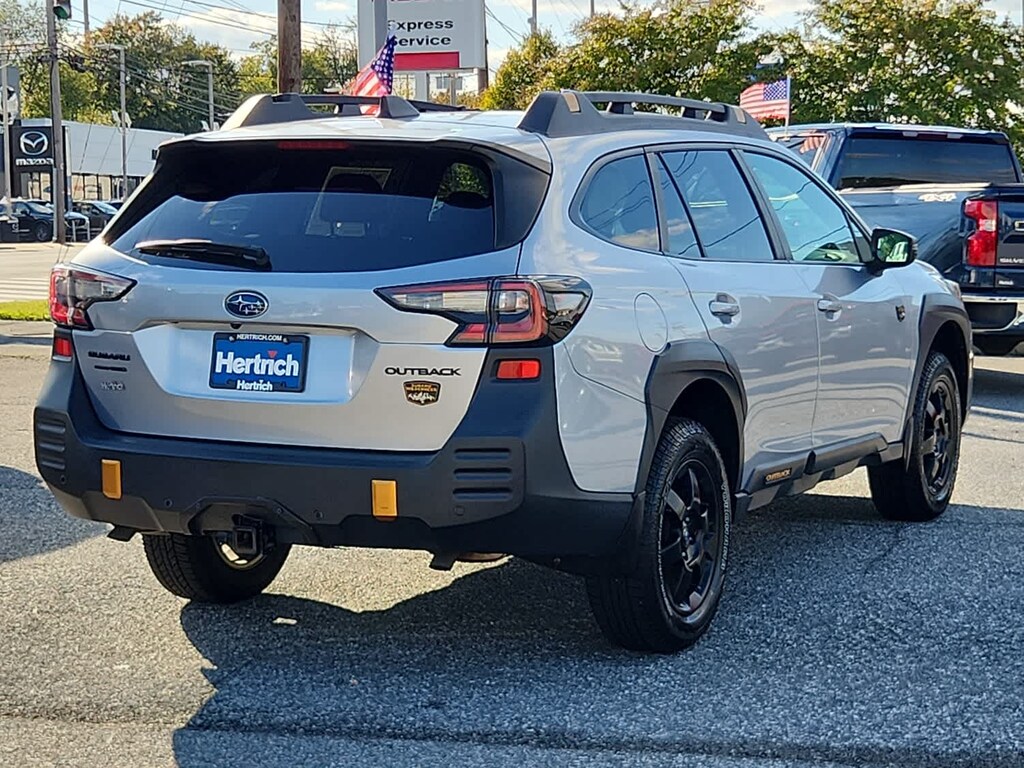 Used 2022 Subaru Outback Wilderness