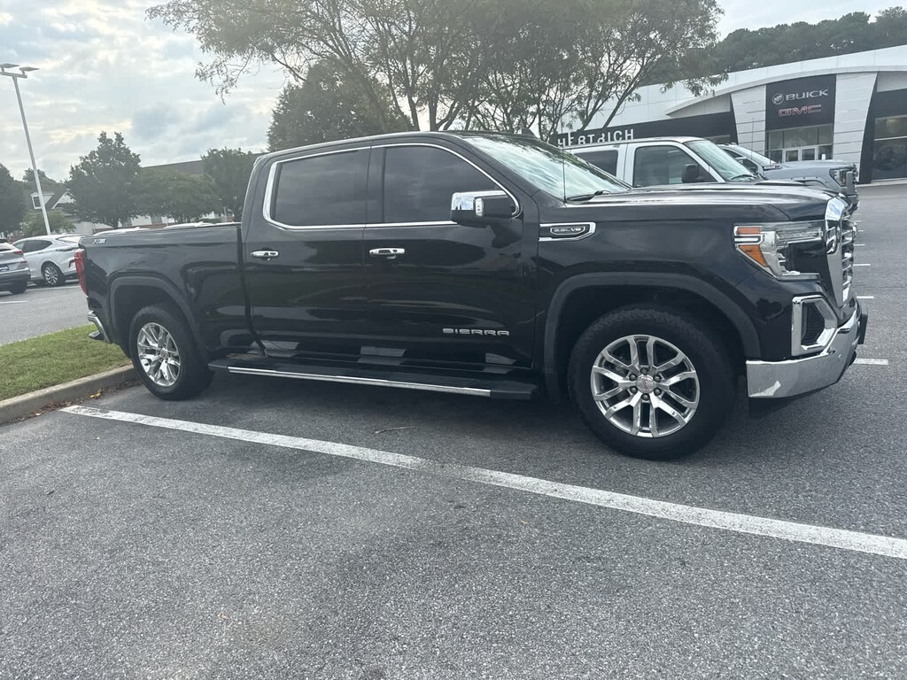 Used 2019 GMC Sierra 1500 SLT Truck