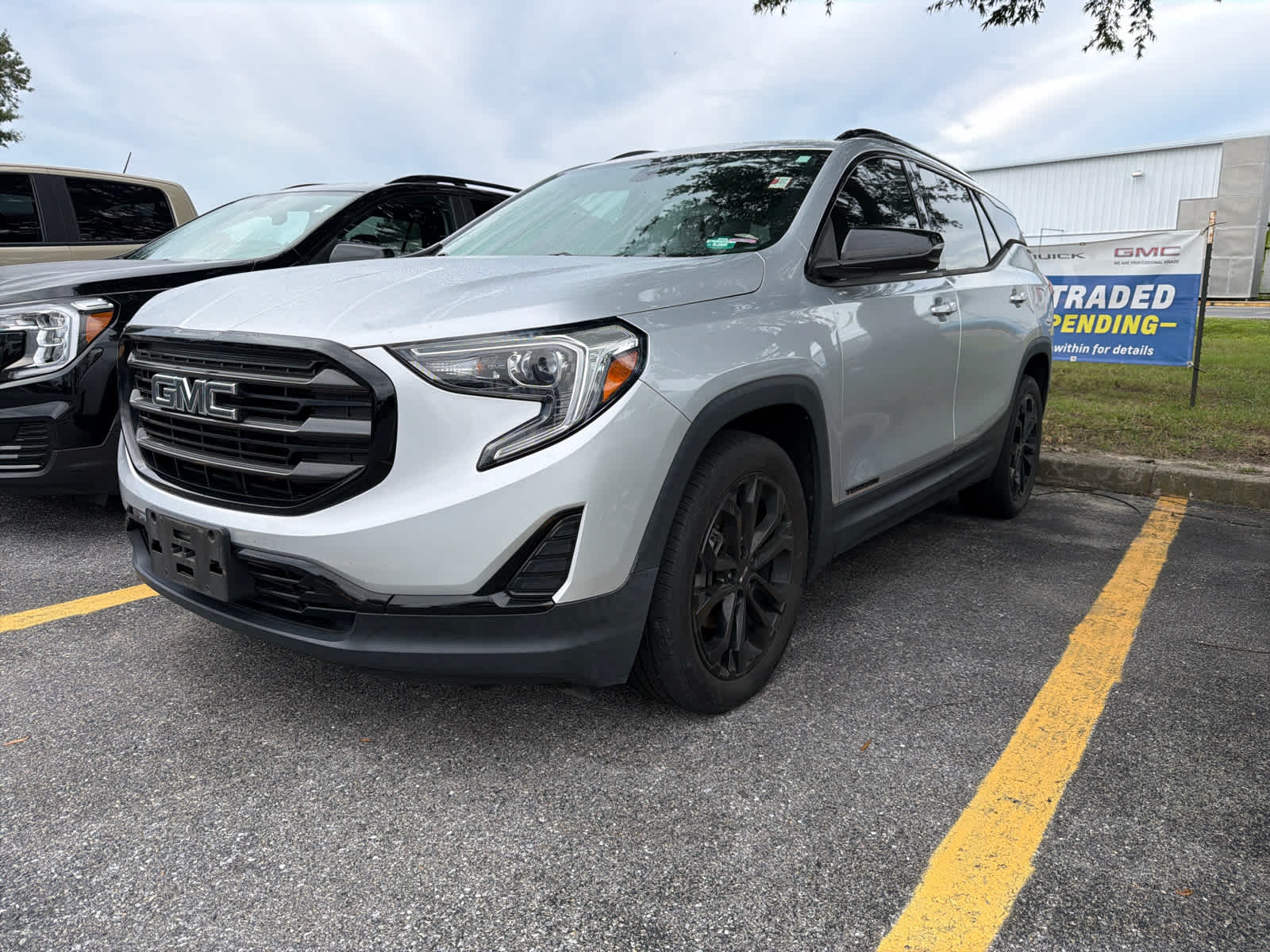 2020 GMC Terrain