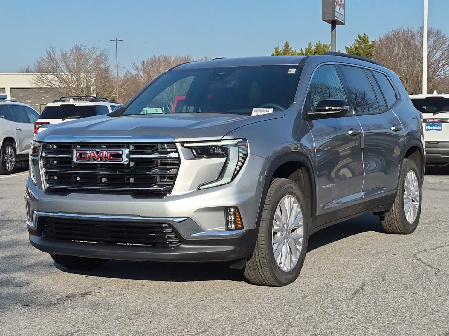 2026 GMC Acadia Elevation's photo
