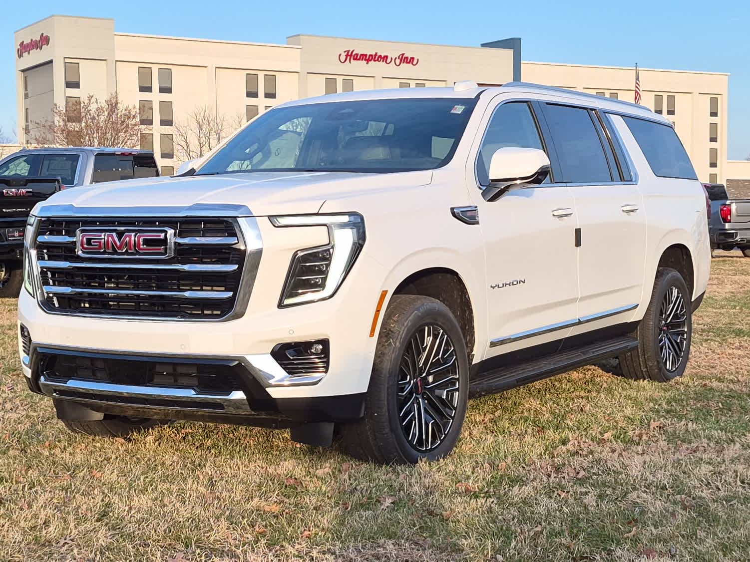 2026 GMC Yukon XL Elevation's photo