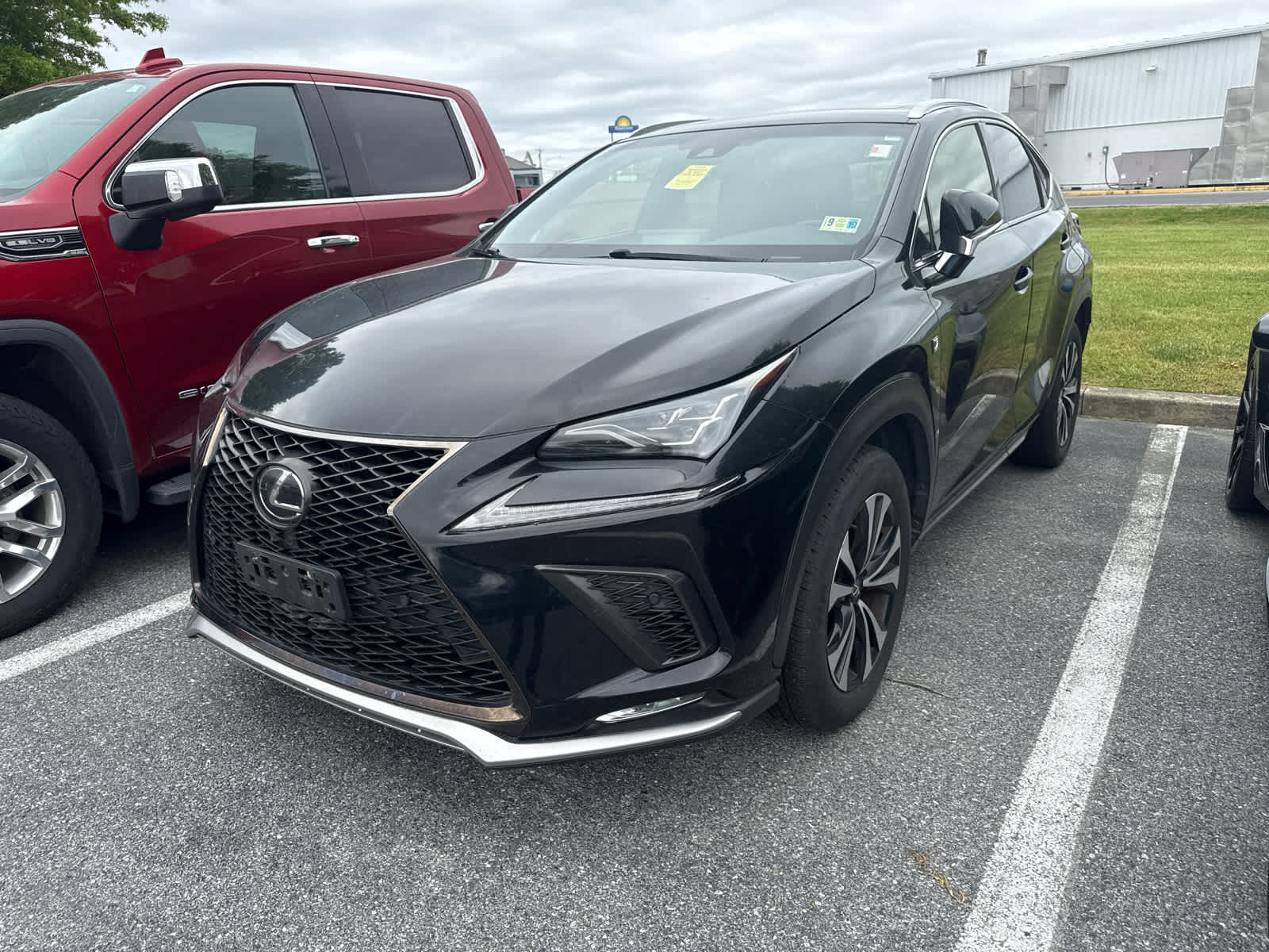 2019 Lexus NX 350 300 F SPORT AWD's photo