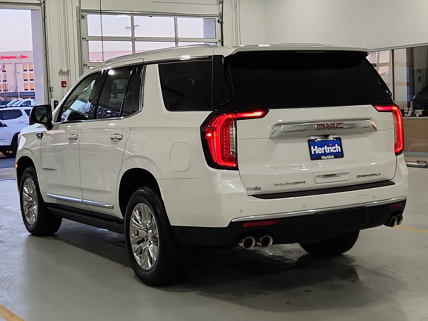 2022 Gmc Yukon Denali photo 4