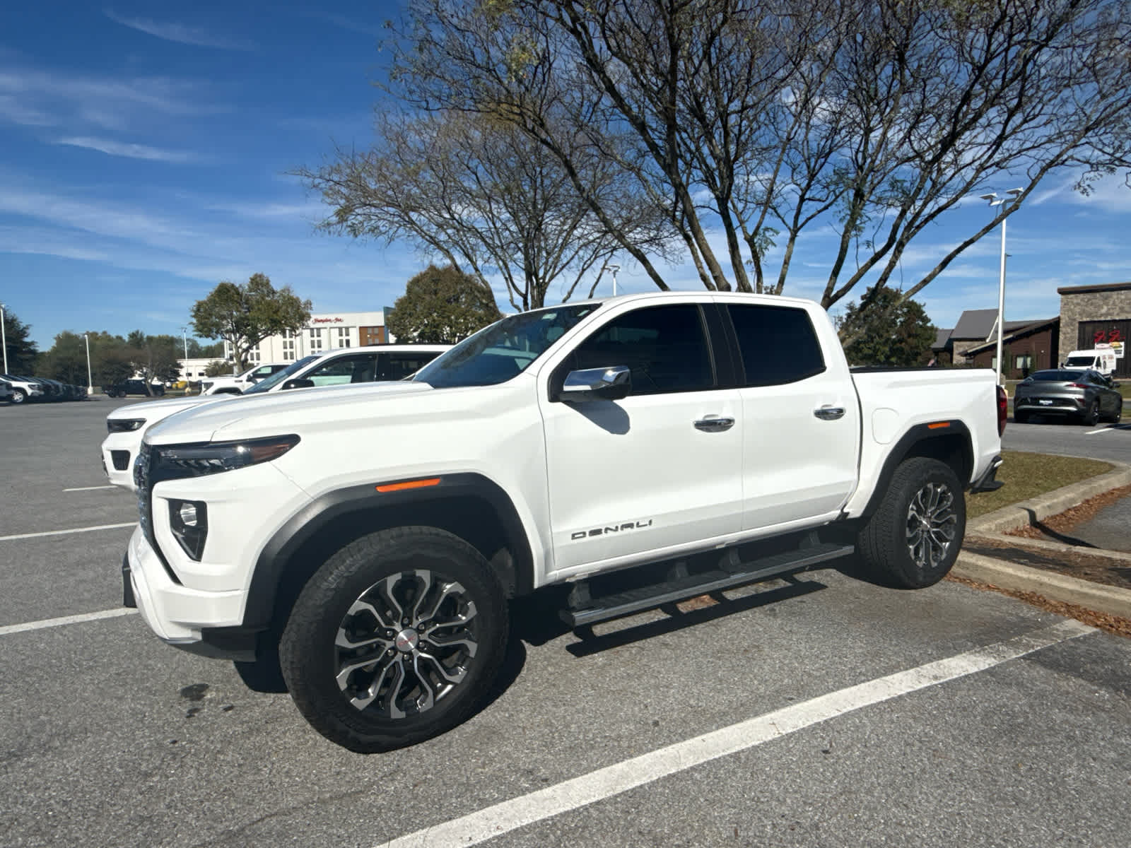  GMC Canyon