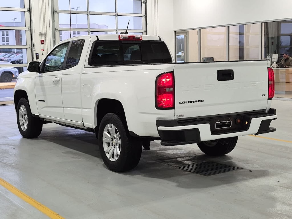 Used 2022 Chevrolet Colorado LT Truck