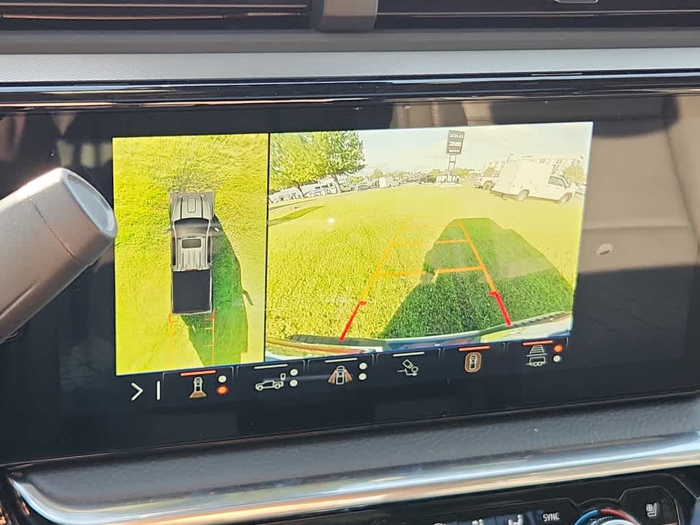 2025 GMC Sierra 2500HD Denali - Photo 15