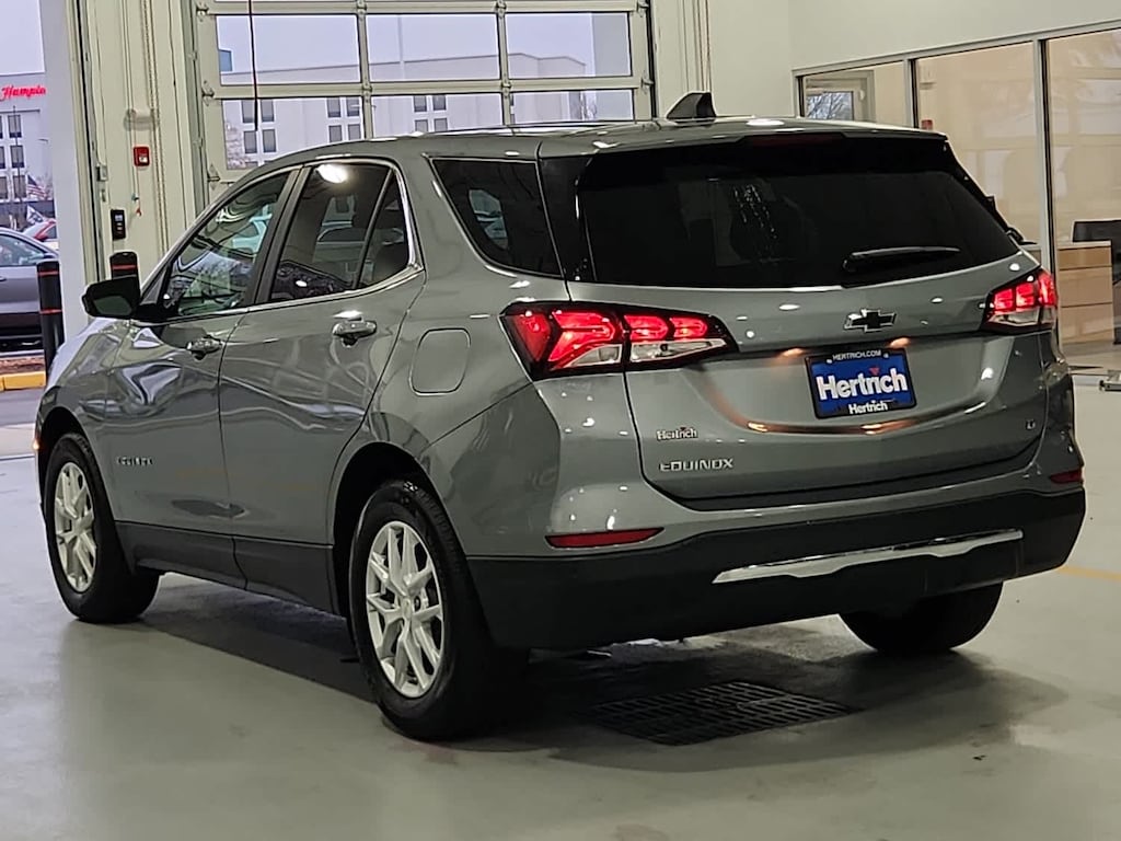 Used 2023 Chevrolet Equinox LT SUV