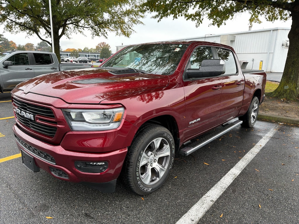 Used 2023 Ram 1500 Laramie
