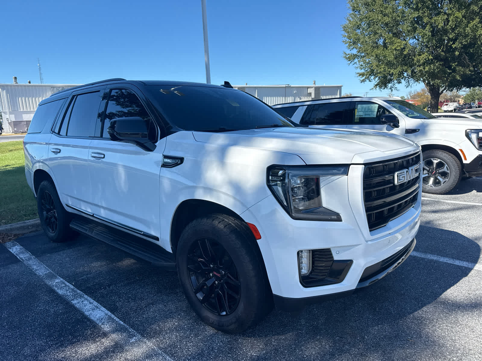 2021 Gmc Yukon