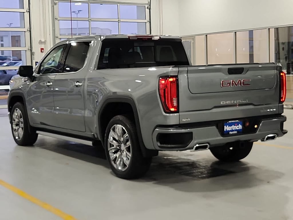 New 2026 GMC Sierra 1500 Denali Truck