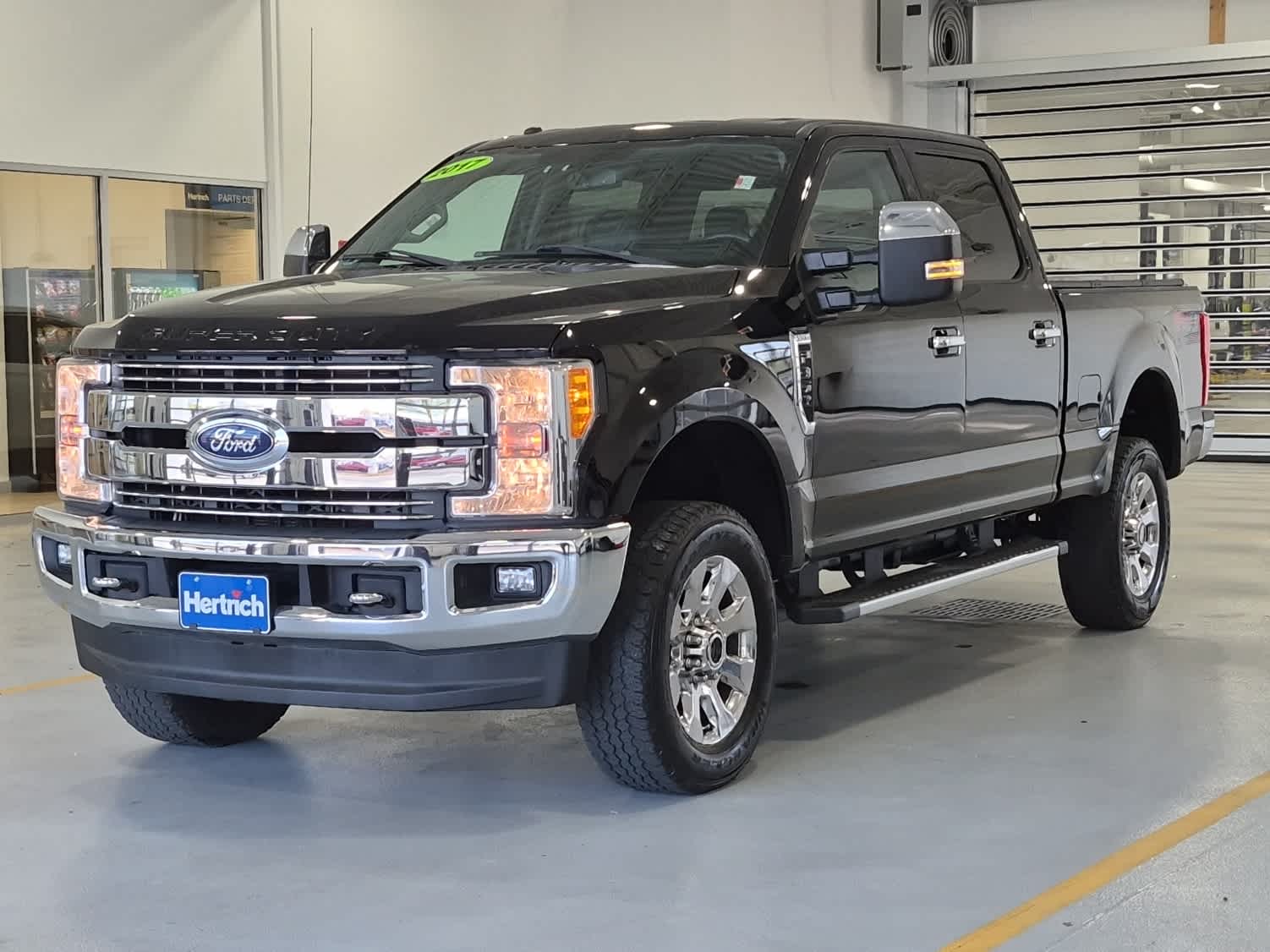 2017 Ford F-350 Super Duty