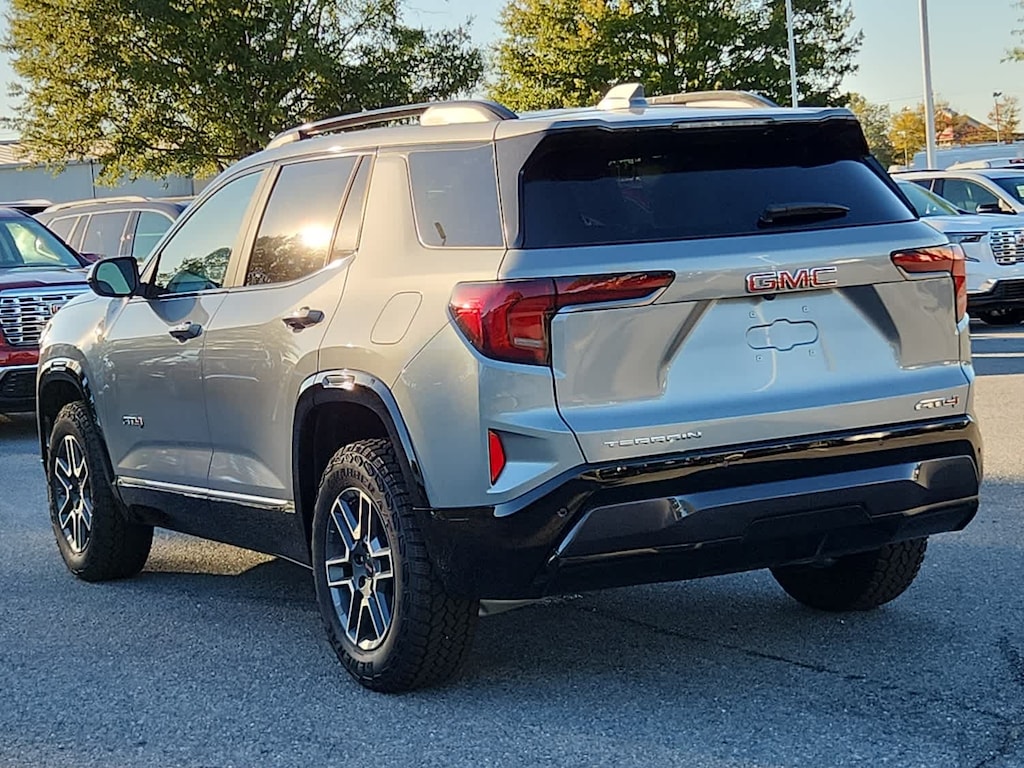 New 2026 GMC Terrain AT4 SUV