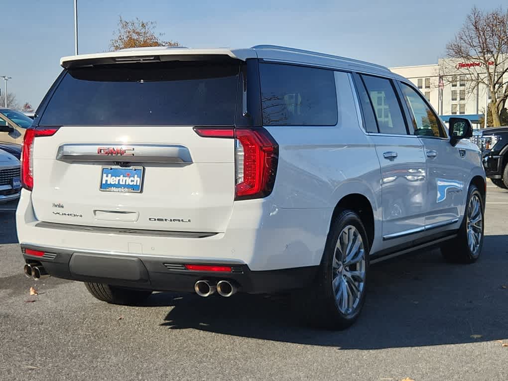 2024 Gmc Yukon XL Denali photo 3