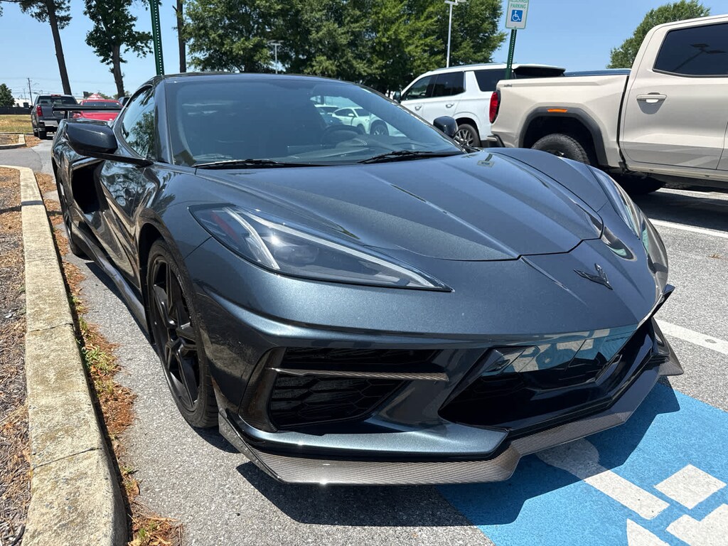 Used 2020 Chevrolet Corvette Stingray 3LT Performance