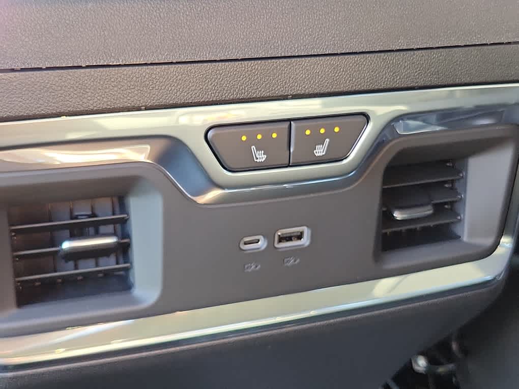 2025 GMC Sierra 2500HD Denali - Photo 8