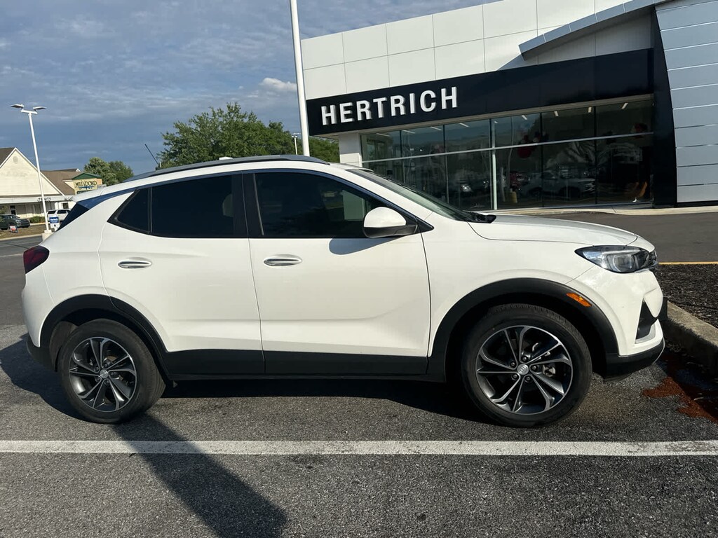 Used 2022 Buick Encore GX Select SUV