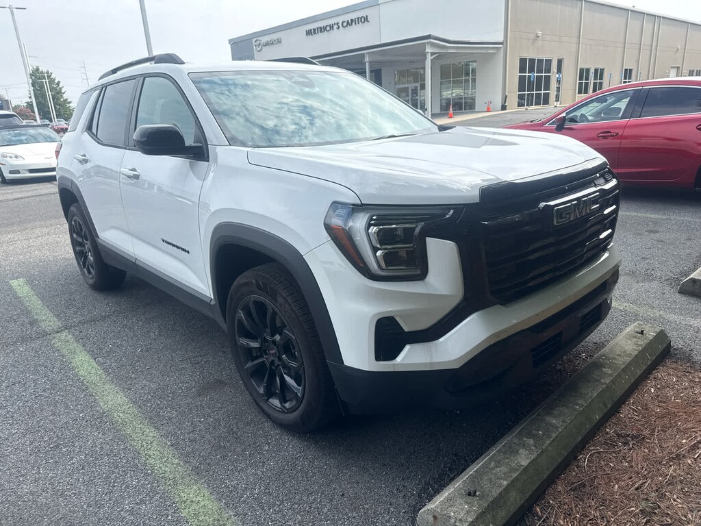 Used 2026 GMC Terrain Elevation SUV