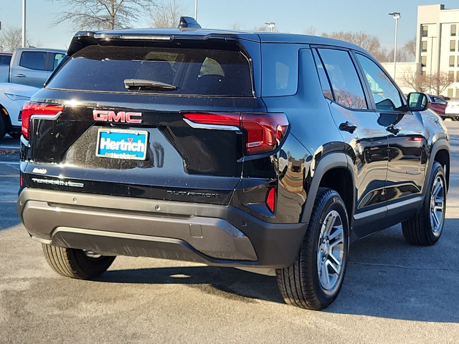 2025 Gmc Terrain Elevation photo 3