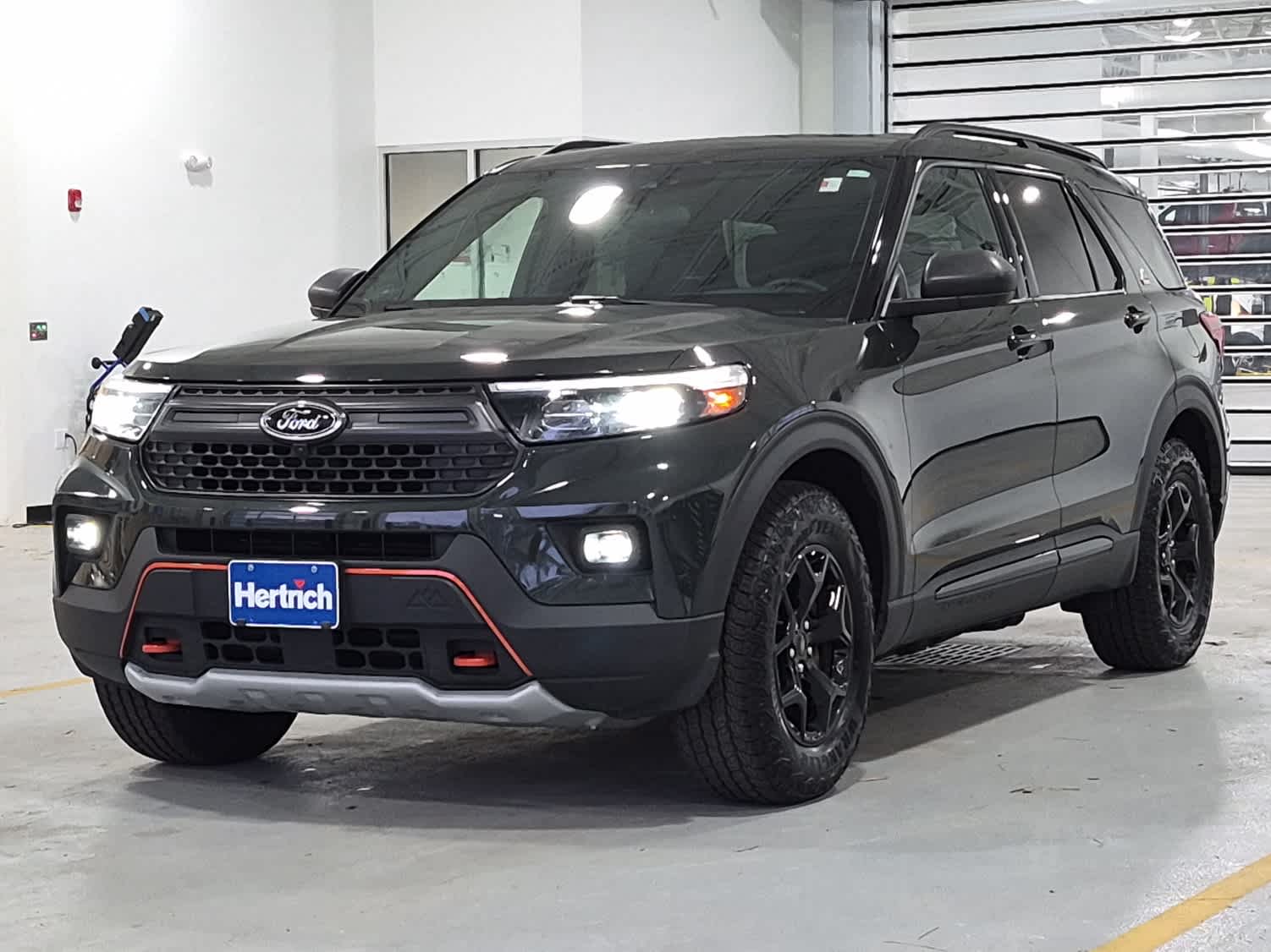 2022 Ford Explorer TIMBERLINE's photo