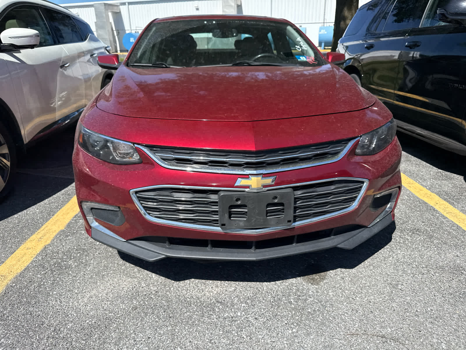 Used 2018 Chevrolet Malibu 1LT with VIN 1G1ZD5ST1JF226457 for sale in Salisbury, MD