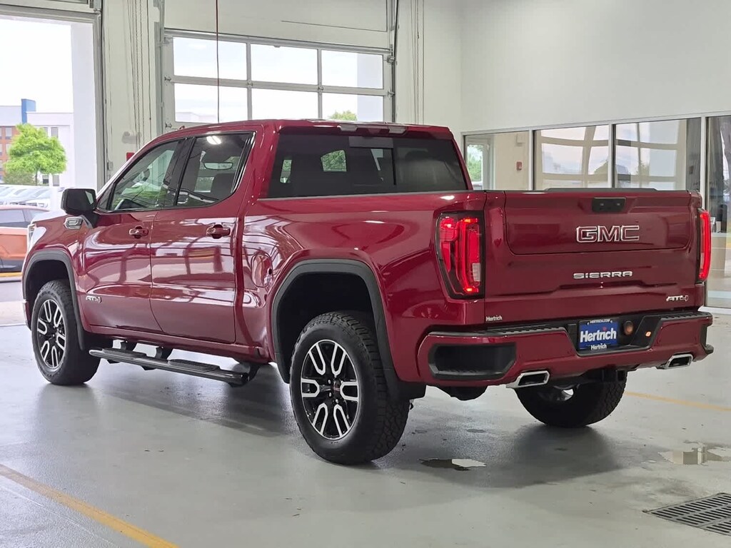 Used 2026 GMC Sierra 1500 AT4 Truck