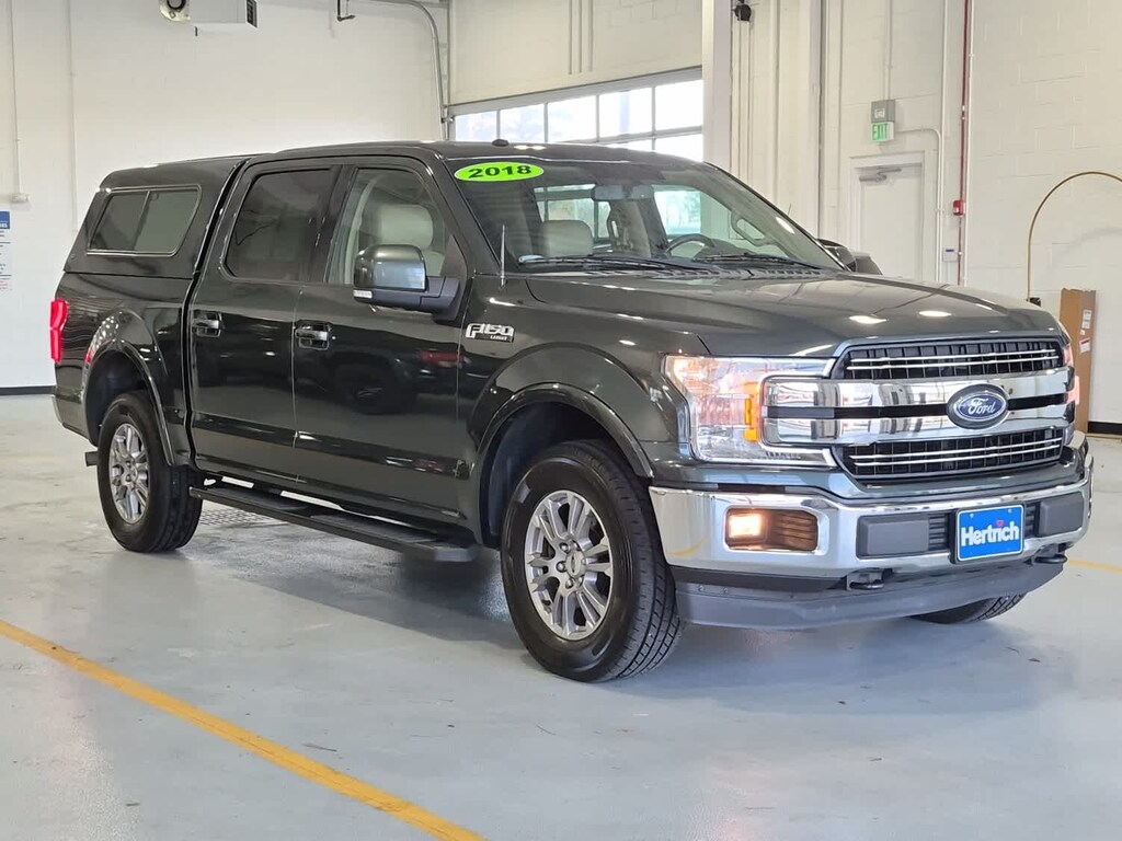 Used 2018 Ford F-150 XL