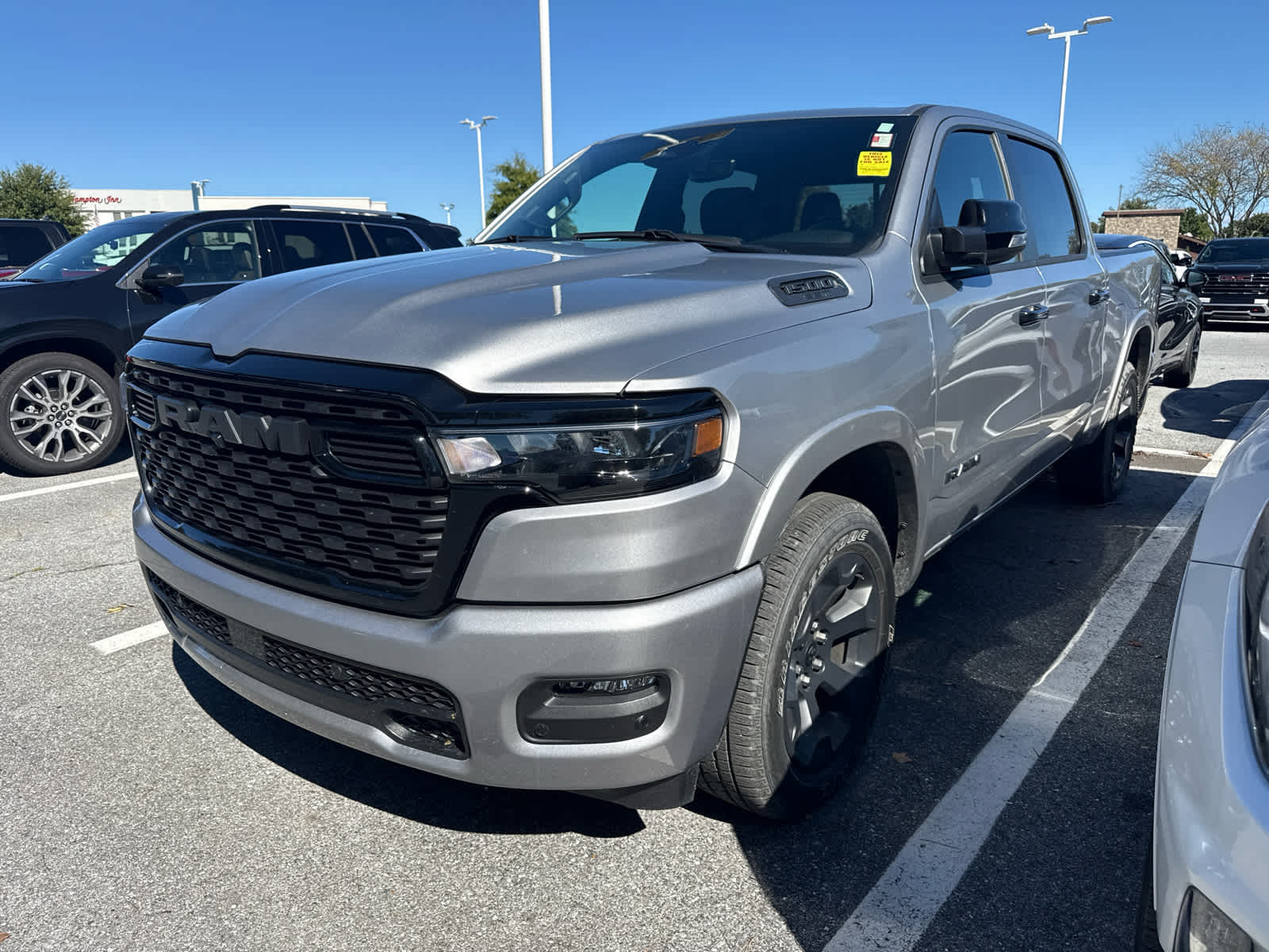 2025 Ram 1500