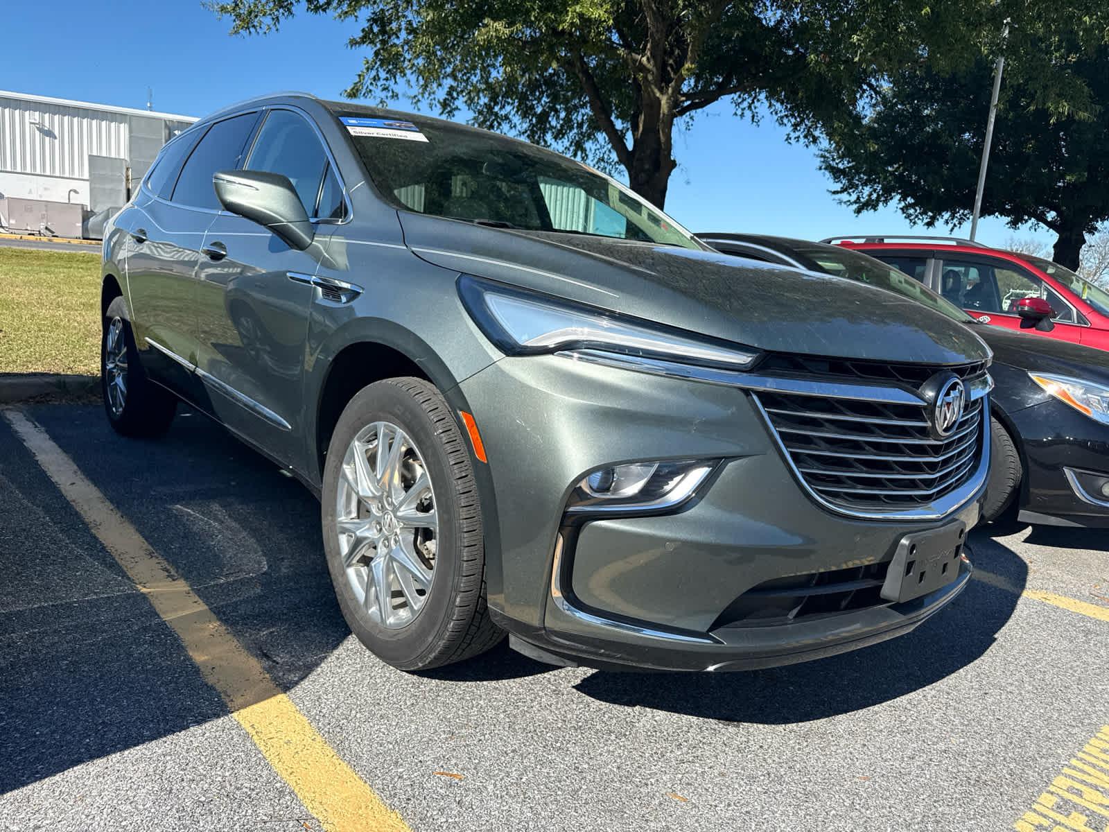 2023 Buick Enclave