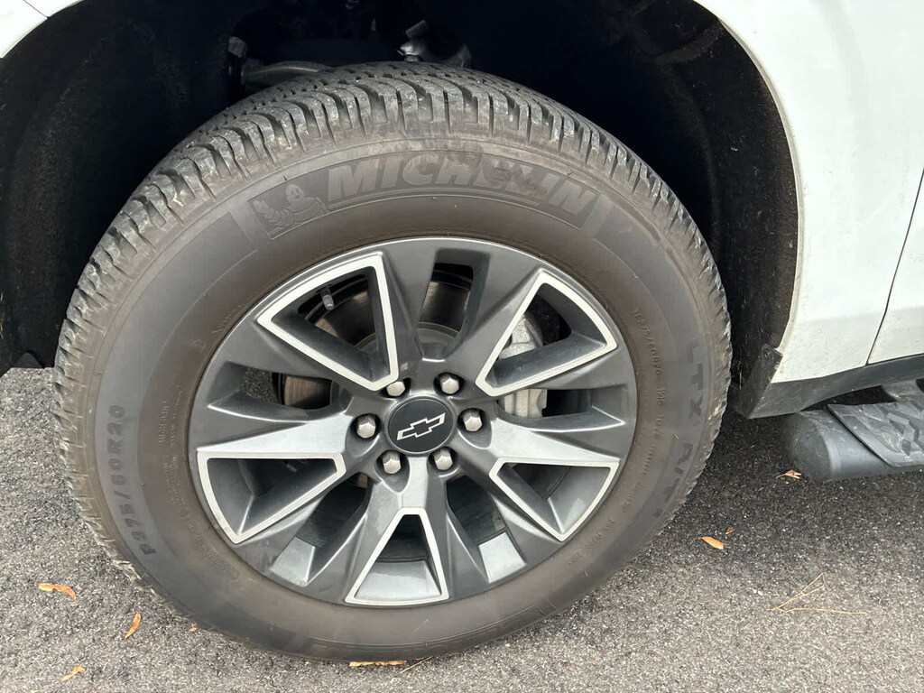 Used 2023 Chevrolet Tahoe Z71 SUV